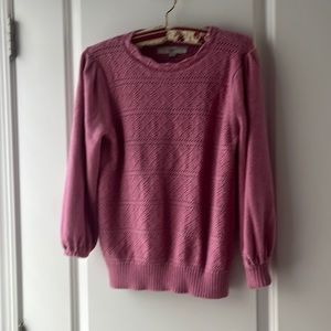 Size medium Loft sweater
